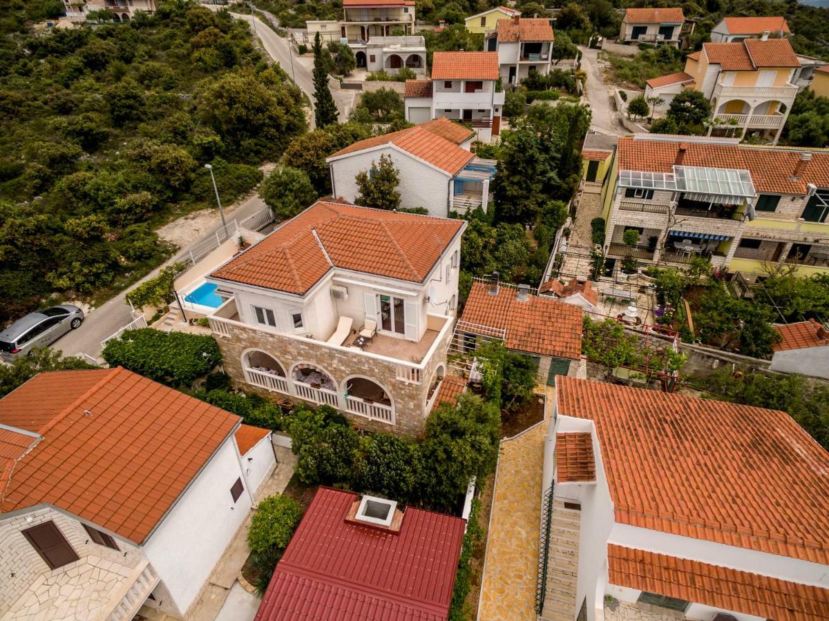 Villa Fonte Sevid Kültér fotó