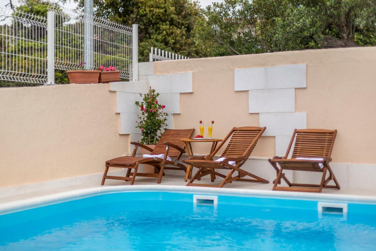 Villa Fonte Sevid Kültér fotó