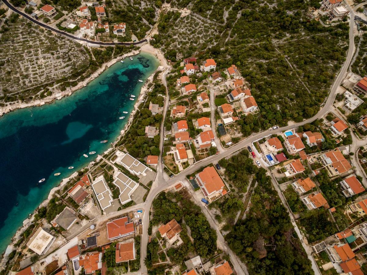 Villa Fonte Sevid Kültér fotó