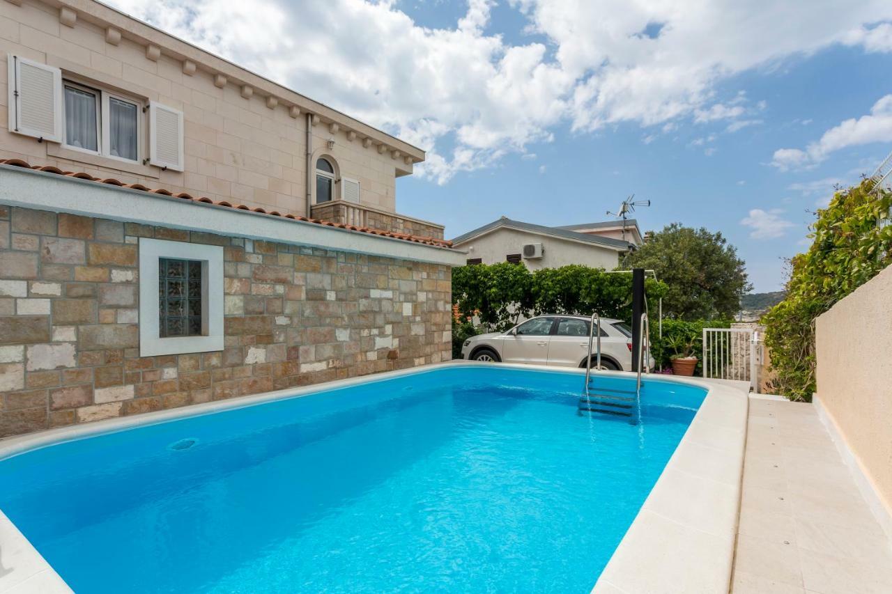 Villa Fonte Sevid Kültér fotó