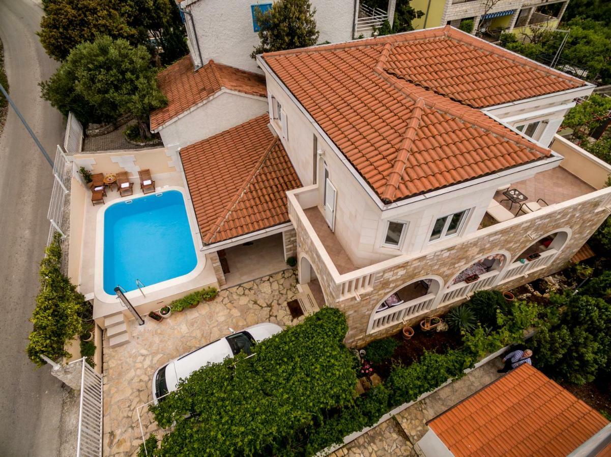 Villa Fonte Sevid Kültér fotó